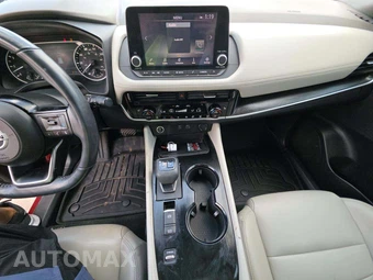 2021 Nissan Rogue SL – miniatura 7