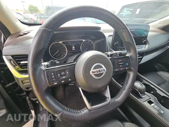 2021 Nissan Rogue SL - miniatura 10