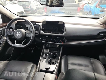 2021 Nissan Rogue SL - miniatura 11