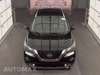 2021 Nissan Rogue SL - miniatura 2