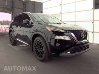 2021 Nissan Rogue SL - miniatura 3