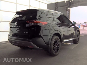 2021 Nissan Rogue SL - miniatura 4