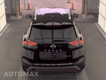 2021 Nissan Rogue SL - miniatura 5