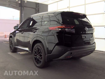 2021 Nissan Rogue SL - miniatura 6
