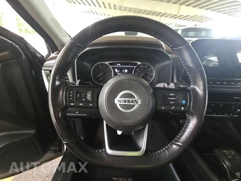 2021 Nissan Rogue SL – miniatura 10