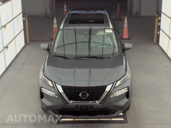 2021 Nissan Rogue SL – miniatura 2