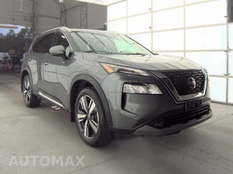 2021 Nissan Rogue SL – miniatura 3