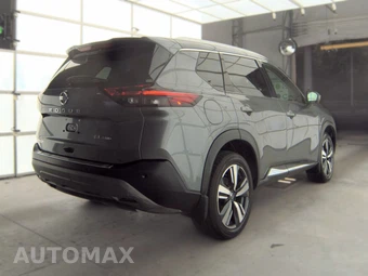 2021 Nissan Rogue SL – miniatura 4