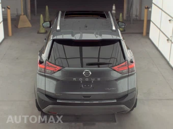 2021 Nissan Rogue SL – miniatura 5
