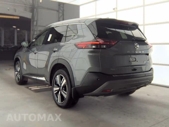 2021 Nissan Rogue SL – miniatura 6
