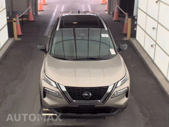 2021 Nissan Rogue SL - miniatura 2