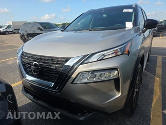 2021 Nissan Rogue SL - miniatura 22
