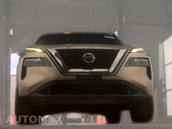 2021 Nissan Rogue SL - miniatura 3