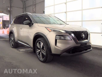 2021 Nissan Rogue SL - miniatura 4