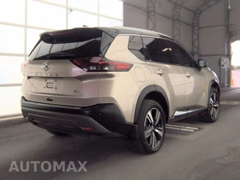 2021 Nissan Rogue SL - miniatura 5