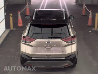 2021 Nissan Rogue SL - miniatura 6