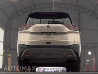 2021 Nissan Rogue SL - miniatura 7