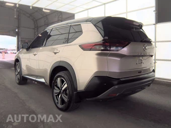2021 Nissan Rogue SL - miniatura 8