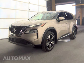 2021 Nissan Rogue SL - car from the USA, Manheim Buy-Now listing at AUTOMAX
