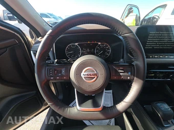 2021 Nissan Rogue SL - miniatura 10
