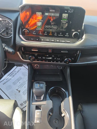2021 Nissan Rogue SL - miniatura 11