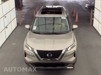 2021 Nissan Rogue SL - miniatura 2