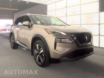 2021 Nissan Rogue SL - miniatura 3