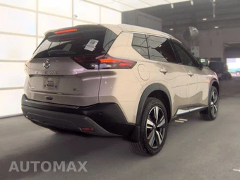 2021 Nissan Rogue SL - miniatura 4