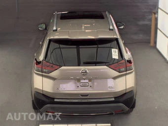 2021 Nissan Rogue SL - miniatura 5