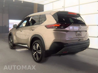 2021 Nissan Rogue SL - miniatura 6