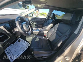 2021 Nissan Rogue SL - miniatura 7