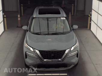 2021 Nissan Rogue SL - miniatura 2
