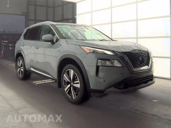 2021 Nissan Rogue SL - miniatura 3
