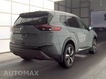 2021 Nissan Rogue SL - miniatura 4