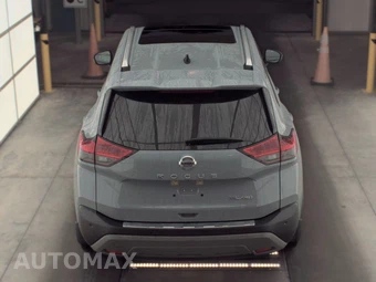 2021 Nissan Rogue SL - miniatura 5