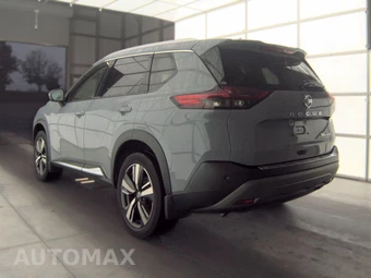 2021 Nissan Rogue SL - miniatura 6
