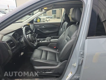 2021 Nissan Rogue SL - miniatura 7