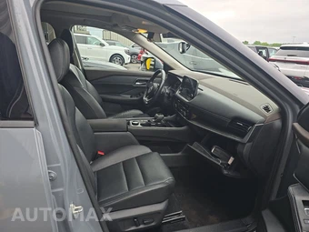2021 Nissan Rogue SL - miniatura 8
