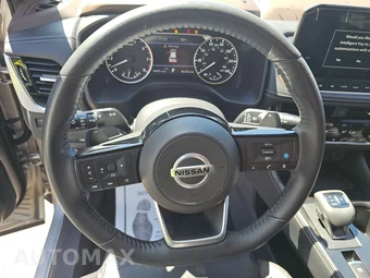2021 Nissan Rogue SL - miniatura 10