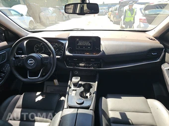 2021 Nissan Rogue SL - miniatura 11