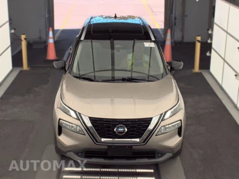2021 Nissan Rogue SL - miniatura 2