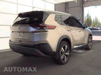 2021 Nissan Rogue SL - miniatura 4