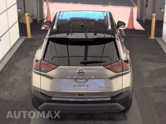2021 Nissan Rogue SL - miniatura 5