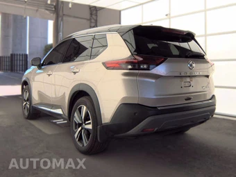 2021 Nissan Rogue SL - miniatura 6