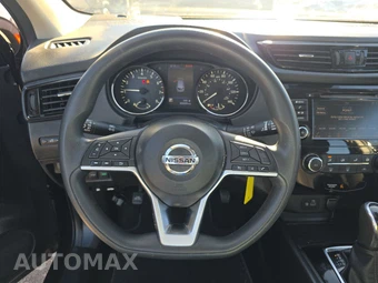 2021 Nissan Rogue Sport S - miniatura 10