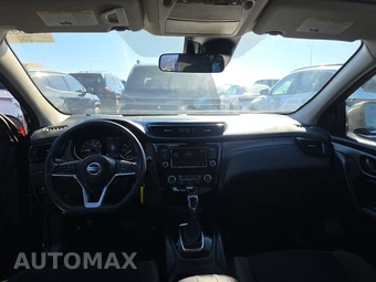 2021 Nissan Rogue Sport S - miniatura 11