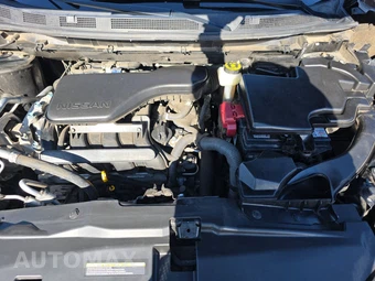 2021 Nissan Rogue Sport S - miniatura 15