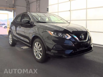 2021 Nissan Rogue Sport S - miniatura 3