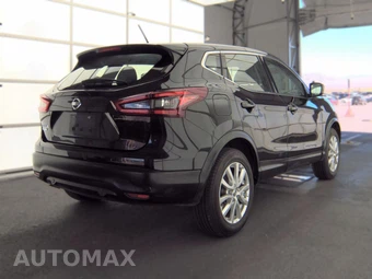 2021 Nissan Rogue Sport S - miniatura 4