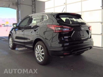 2021 Nissan Rogue Sport S - miniatura 6